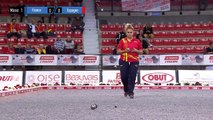 P√©tanque - Replay : Troph√©e L'Equipe - Individuel Femmes - Poule A - Match 2