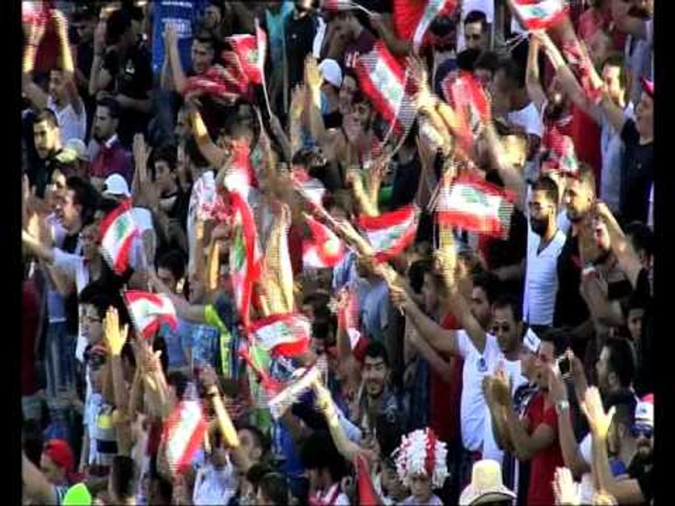 اللقاء الدولي الودي: منتخب لبنان × منتخب الأردن -Promo