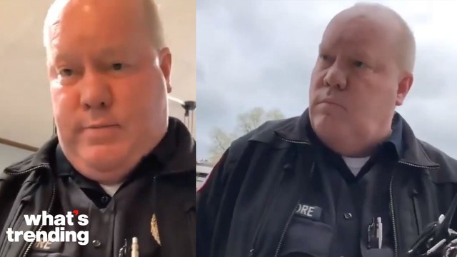Drunk Pennsylvania Cop Accused of Racial Profiling Young Black Man in Diner