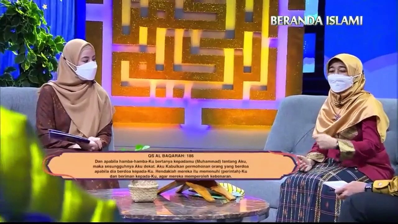 Berdoa di Bulan Ramadhan - SAHUR TIME