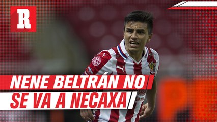 Amaury Vergara negó que Fernando Beltrán vaya a Necaxa como pago por deuda