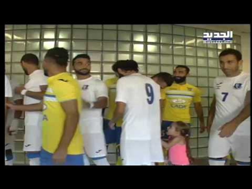 دوري الفا لكرة القدم-الجولة 3:مباراة الراسينغ و...