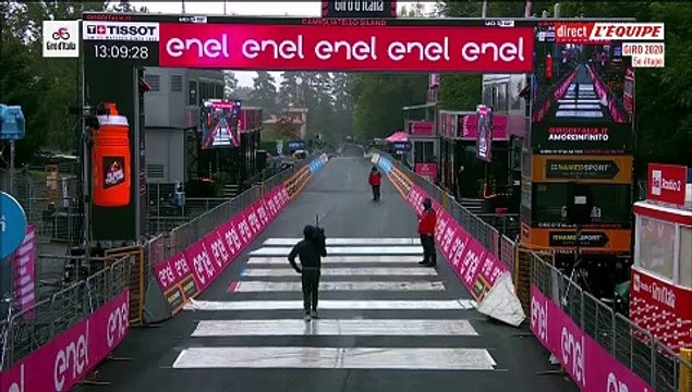 Cyclisme sur route - Tour d'Italie : ETAPE_05_PARTIE_01