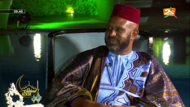 SUIVEZ SUKERU KOOR AVEC TAFSIR ABDOURAHMANE GAYE ET CHERIF MAMINE AIDARA / MARDI 27 AVRIL 2021