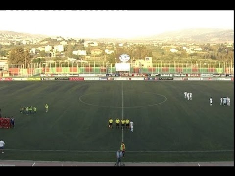 دوري الفا لكرة القدم-الجولة 4:مباراة السلام زغر...