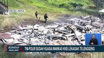 TNI Polri Sudah Kuasai Markas KKB Papua Pimpinan Lekagak Telenggeng