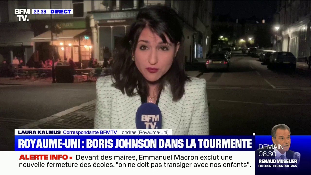 Royaume-Uni: Boris Johnson dans la tourmente après des propos polémiques sur le confinement qui lui sont attribués