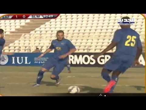 دوري الفا لكرة القدم-الجولة 6:مباراة الصفاء و السلام زغرتا