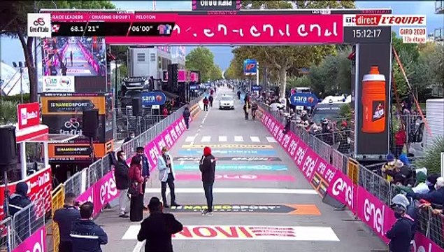 Cyclisme sur route - Tour d'Italie : ETAPE_12_PARTIE_02