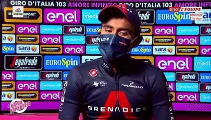 Cyclisme sur route - Tour d'Italie : DEBRIEF_ETAPE_12