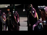 الكويت تشارك في قمة العلا ... أمير الكويت نواف الأحمد الصباح يصل الى السعودية
