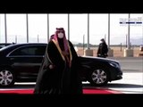 استقبال سعودي حار لأمير قطر قبيل انعقاد قمة مجلس التعاون الخليجي الـ41 في محافظة العلا