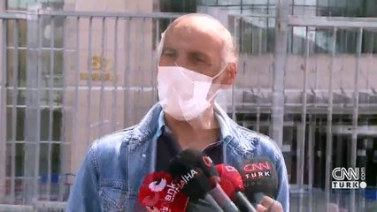 Ustası çocuk işçiyi darp etmişti