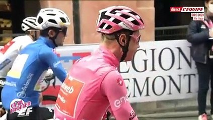 Cyclisme sur route - Tour d'Italie : AVANT_ETAPE_20