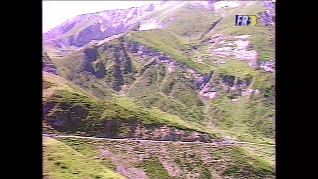 Cyclisme - L'Equipe Replay : Les plus belles √©tapes du Tour de France - 13e √©tape du 19 juillet 1991