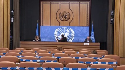 بدء مباحثات حول مستقبل قبرص في جنيف