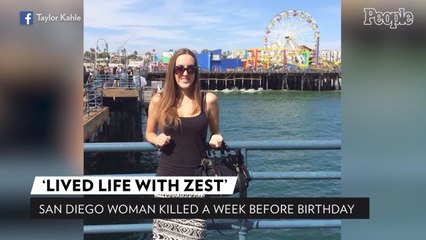 29-Year-Old Woman Dies After Man Jumps From Building and Lands on Her 1 Week Before Her Birthday