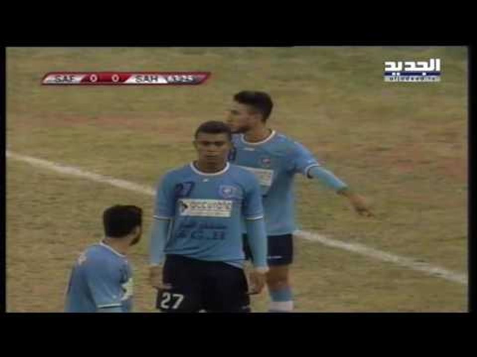 offside : ملخص مباراة الصفاء وشباب الساحل – الأ...