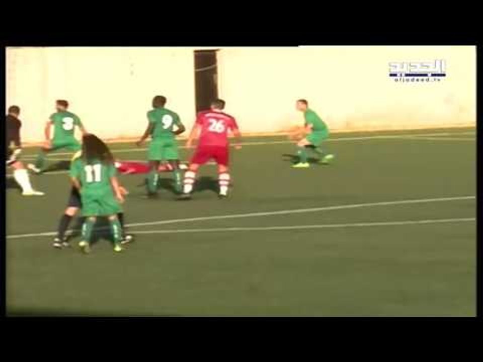 offside : ملخص مباراة الإخاء الأهلي عاليه والأن...