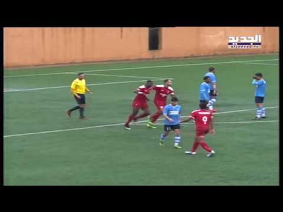 Offside-كأس لبنان - دور الـ ١٦ - ملخص مباراة شب...