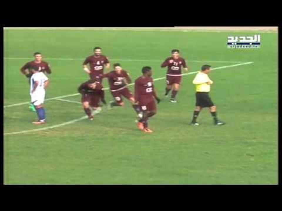 Offside -كأس لبنان - دور الـ ١٦ - ملخص مباراة ا...