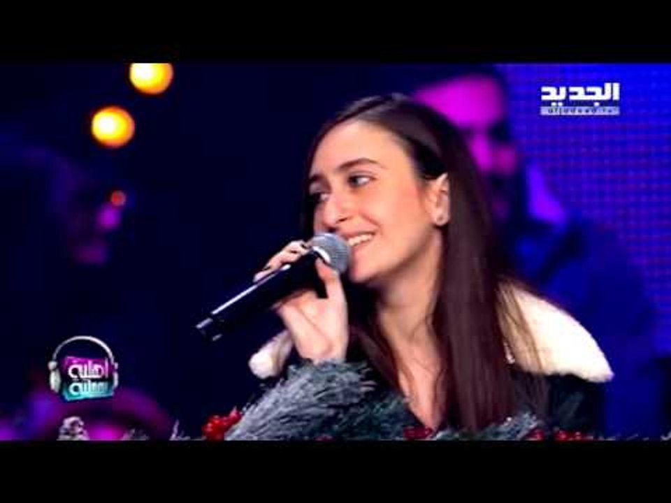 أهلية بمحلية - ثلج ثلج - جنى ورفقا