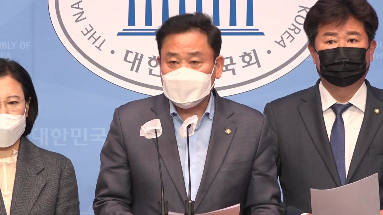'손실보상' 산자위 소위 파행...與 "일괄 처리" vs 野 "지연 의도" / YTN