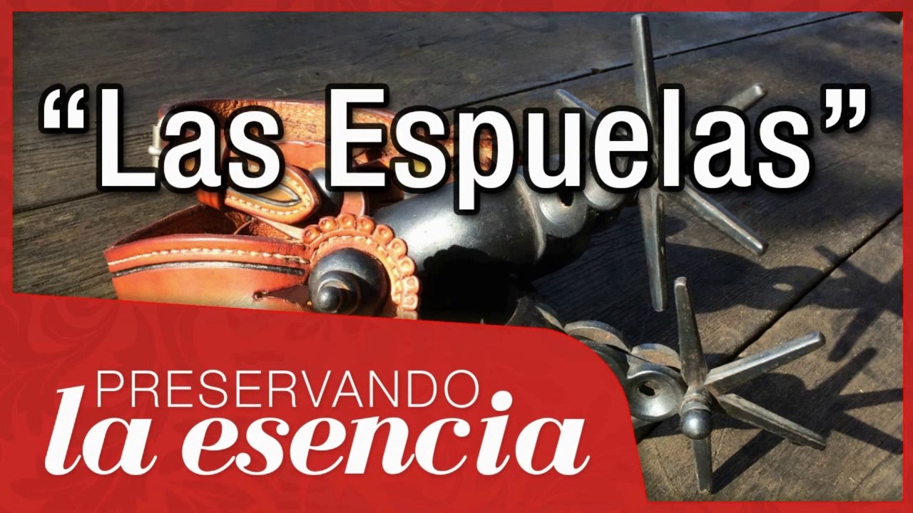 Las Espuelas Charras o Mexicanas: los cómos y porqués, tipos, partes, usos, errores, tutoriales...