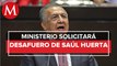 _Sabemos dónde está_; FGJ de CdMx solicitará hoy desafuero de Saúl Huerta, diputado acusado de abuso