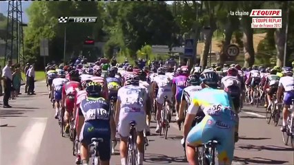 Cyclisme - L'Equipe Replay : Les plus belles √©tapes du Tour de France - 16e √©tape du 18 juillet 2012