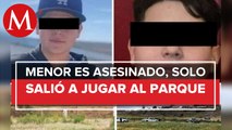 Hallan cuerpo de un menor en BC; desapareció tras salir a jugar al parque