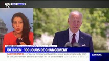 100 jours après son investiture, Joe Biden doit s'exprimer devant le Congrès ce mercredi