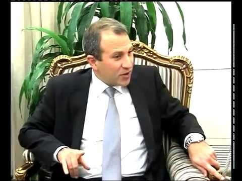 Promo - الاسبوع في ساعة حلقة رئيس التيار الوطني الحر وزير الخارجية جبران باسيل