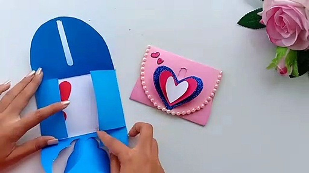 Diy - Easy Origami Envelope Tutorial/How To Make An Origami Envelope/Envelope Making