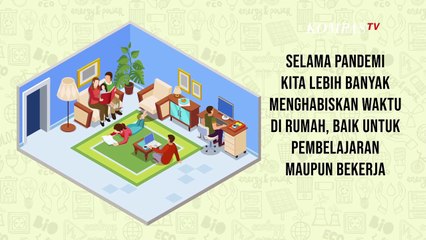 Tips Hemat Energi di Rumah Selama Pandemi, Bisa Hemat Pengeluaran Juga Lho...