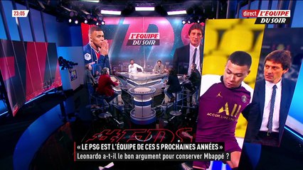 Tous Sports - Replay : L'√âquipe du Soir du 10 Novembre partie 2