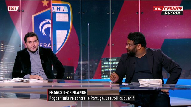 Tous Sports - Replay : L'√âquipe du Soir Prolongation du 11 Novembre