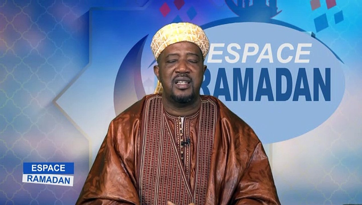 11-ESPACE RAMADAN DU SAM 24 04 2021 MOHAMED ALY SOUMAH.