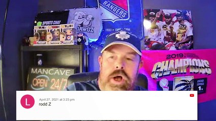 Live Free Picks Drive Thru Show NBA MLB Picks 4-27-2021