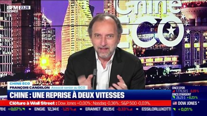 Chine Éco : Chine, une reprise à deux vitesses par Erwan Morice - 27/04