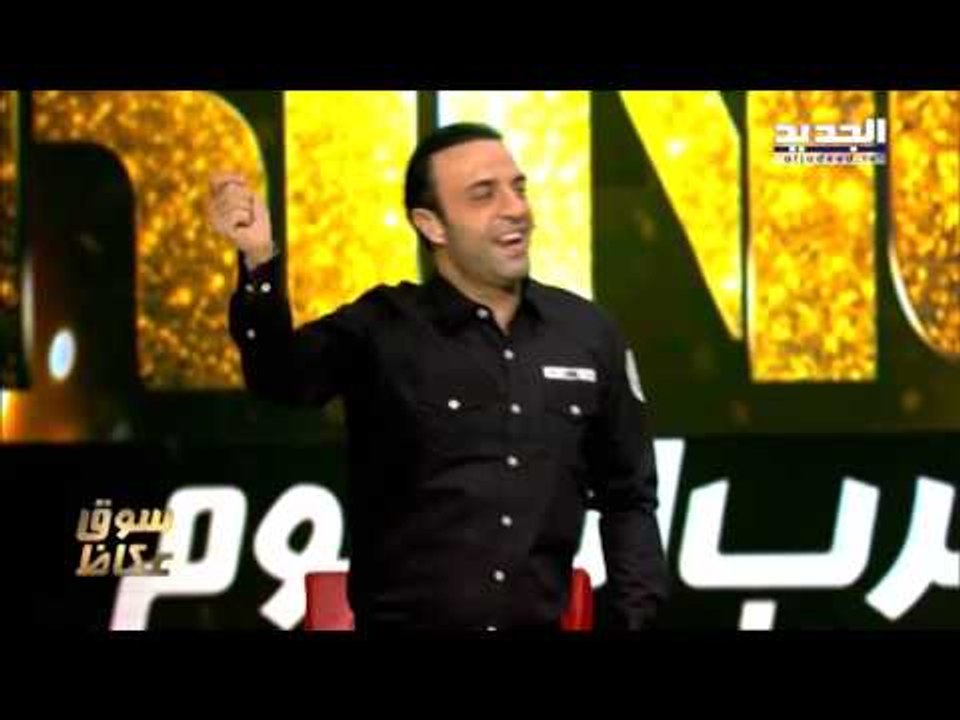The ring - حرب النجوم - سعد رمضان - راجع يتعمر...
