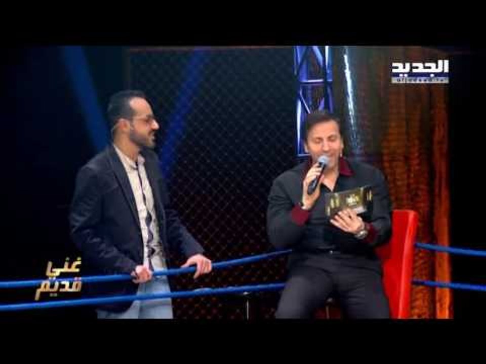 The ring - حرب النجوم - احمد دوغان - طيب جدا