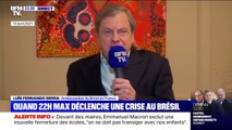 Le choix de Max: Quand 22H Max déclenche une crise au Brésil – 27/04