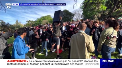 Fêtes clandestines : un relâchement coupable ?