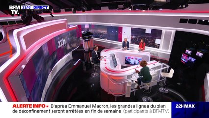 24H sur BFMTV: les images qu'il ne fallait pas rater ce mardi - 27/04