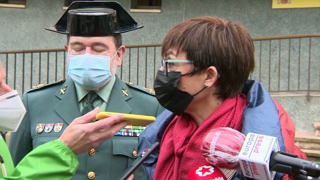 Correos detecta dos cartas con proyectiles dirigidas a Ayuso y Gámez