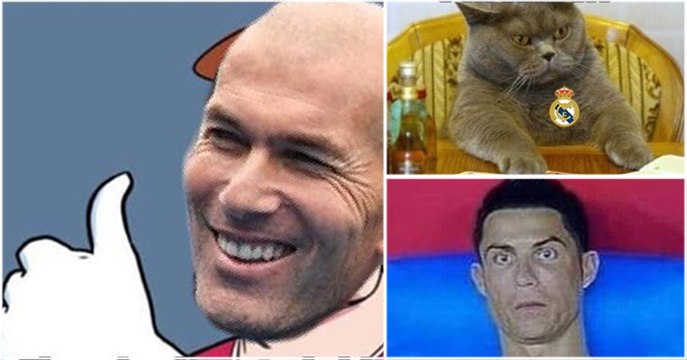 Los memes no podían faltar tras el duelo entre Real Madrid y Chelsea en Champions League