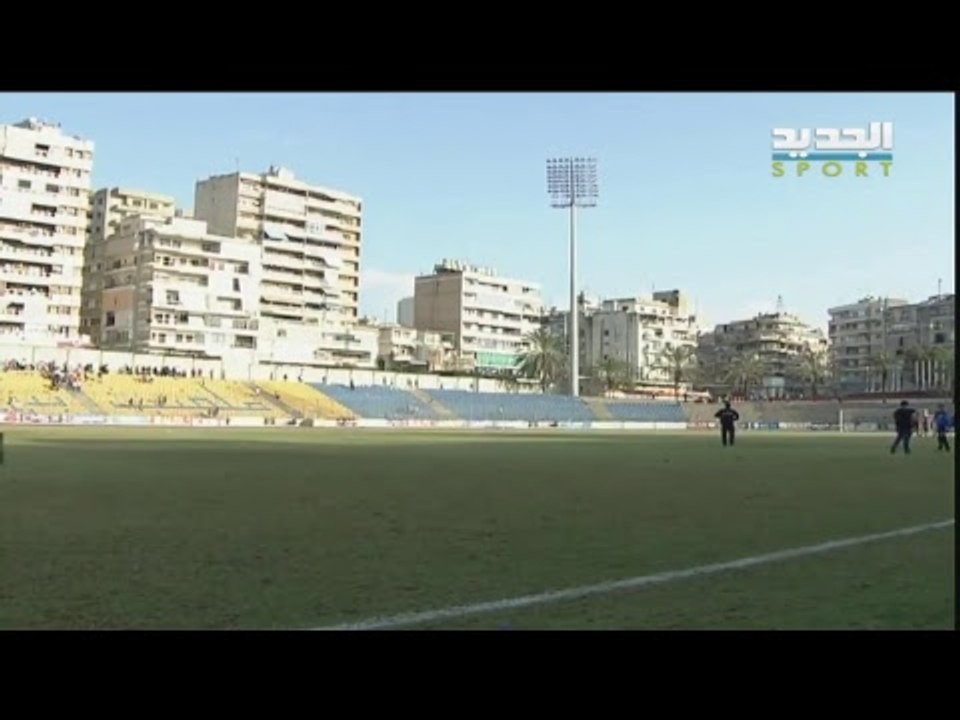 البث المباشر لمباراة الأنصار × السلام زغرتا - دوري ألفا - الجولة 20 ـ ملعب بيروت البلدي