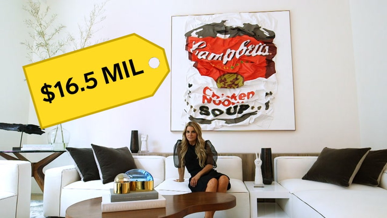 What it takes to stage and sell a $16.5 million NYC penthouse