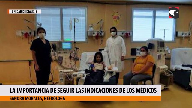 La importancia de seguir las indicaciones de los médicos